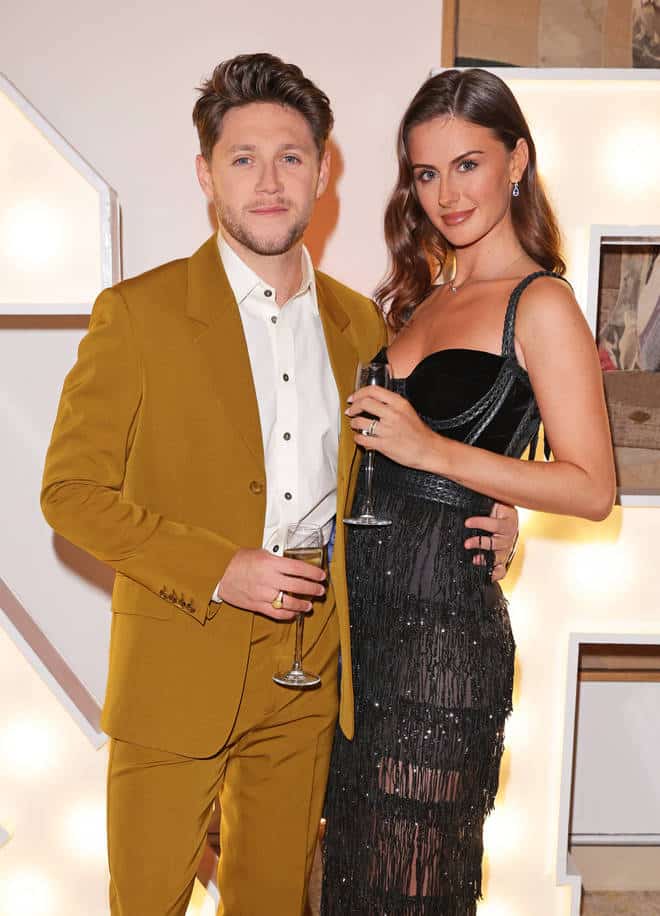 Who Is "One Direction Singer" Niall Horan Dating?