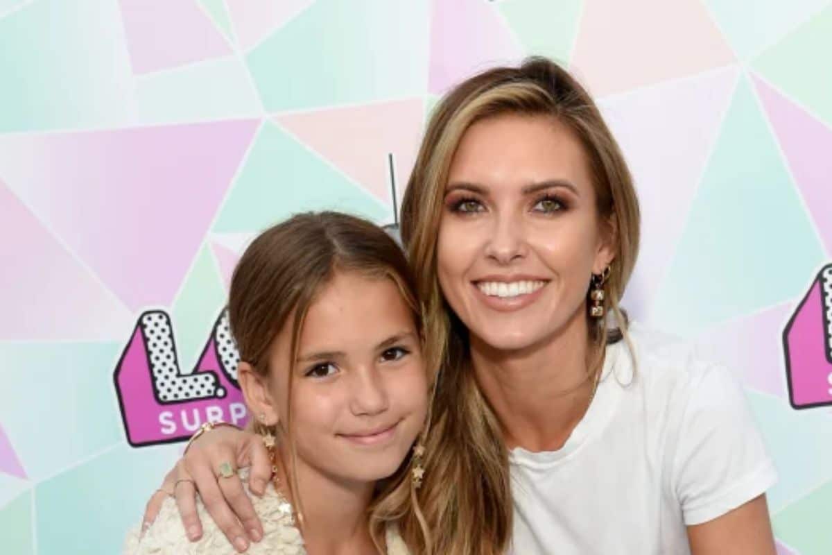 Audrina Patridge's niece Sadie Loza