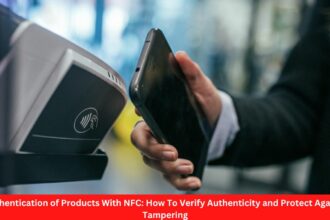 Authentication of Products With NFC How To Verify Authenticity and Protect Against Tampering