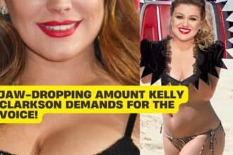 EXPOSED Kelly Clarkson's Insane Salary for 'The Voice' Will Leave You Speechless!