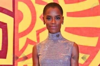 Is the Letitia Wright Married