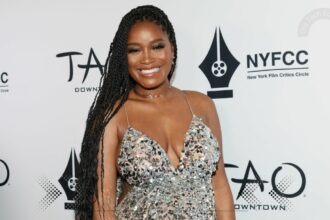 Keke Palmer pregnant