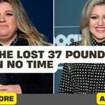 Time When Kelly Clarkson Lost 37 Pound Weight Using This Trick!