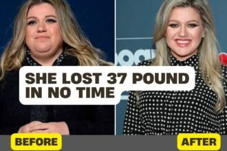 Time When Kelly Clarkson Lost 37 Pound Weight Using This Trick!