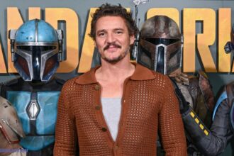 Pedro Pascal Doesn't Like Doing 'Mandalorian' Voice for Kids