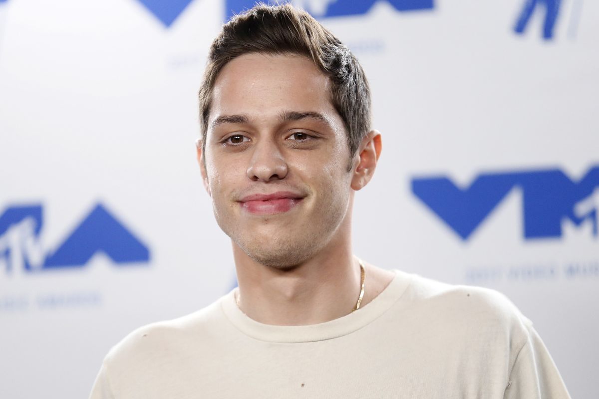 Pete Davidson