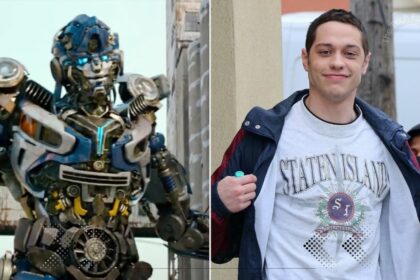 Pete Davidson’s debut as Mirage