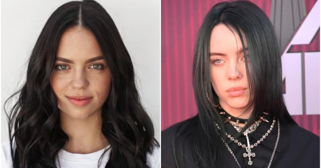 The Girlfriend Of Finneas Resembles Billie Eilish A Lot