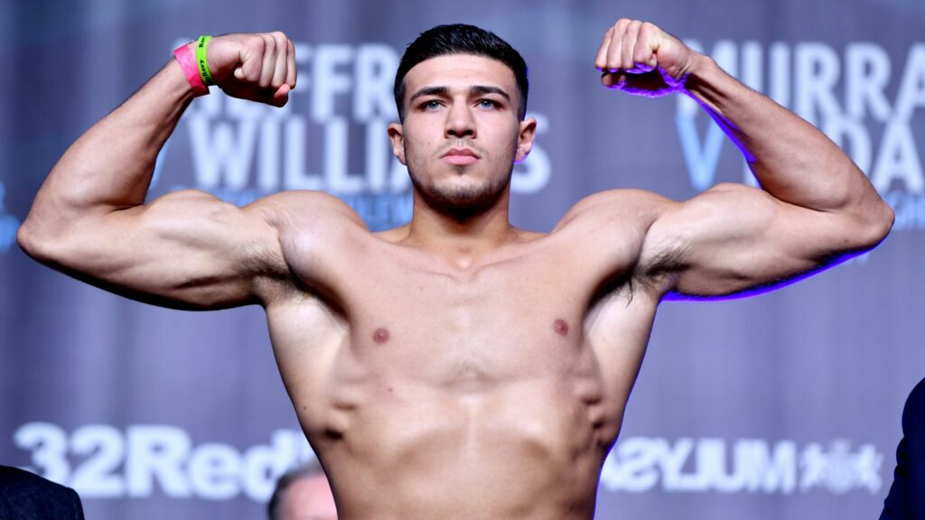 What Is Tommy Fury Net Worth