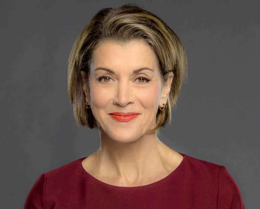 Wendie Malick Career