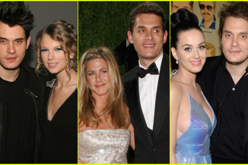 Who Is John Mayer Dating In The Past