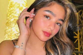 Who is Andrea Brillantes? All Things & Viral Finger Scandal Explained!