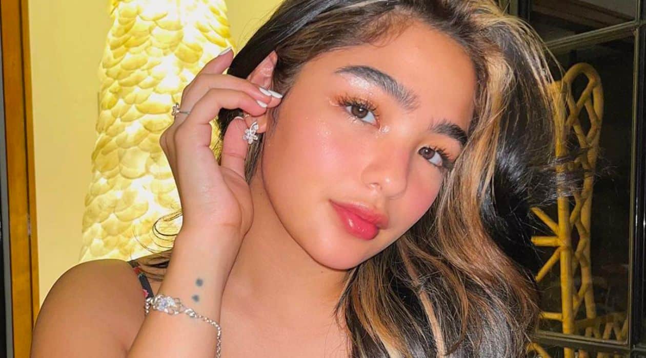 Who Is Andrea Brillantes All Things And Viral Finger Scandal Explained