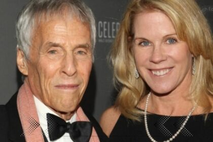 Who is Jane Hansen wife Burt Bacharach?