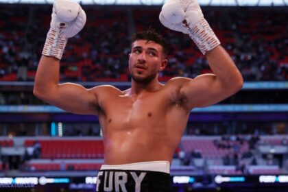 Who is Tommy Fury