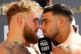 Will There Be A Rematch Between Tommy Fury Vs. Jake Paul