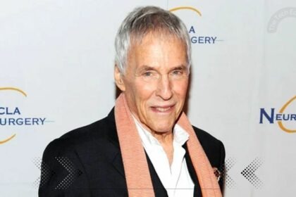 burt bacharach illness