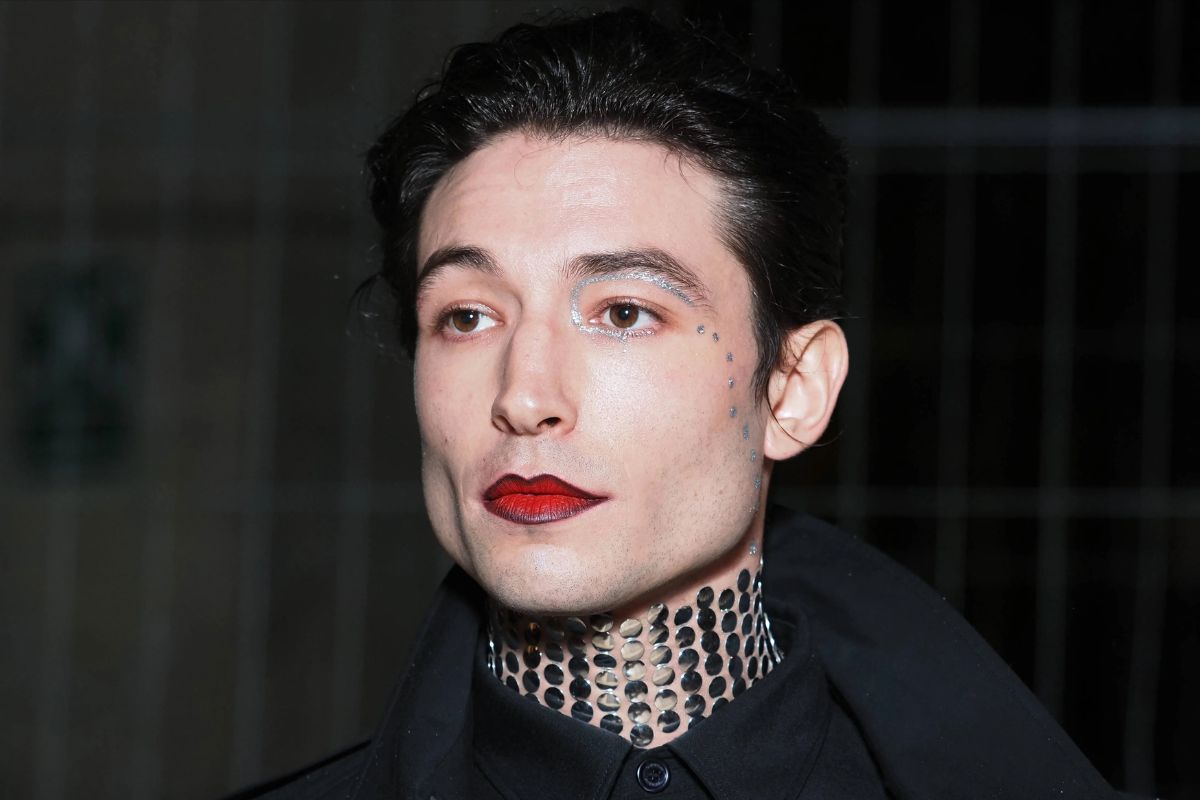 ezra miller