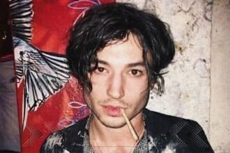 is Ezra Miller gay