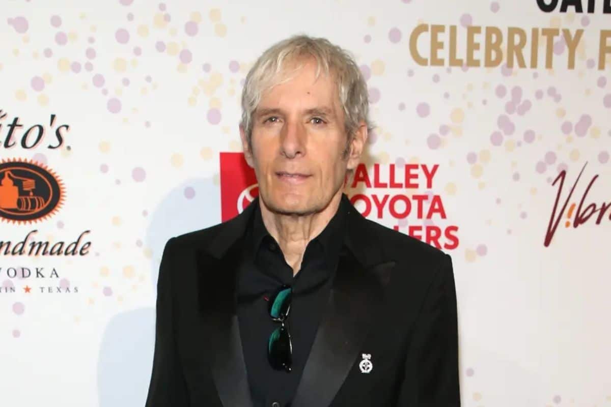 Michael Bolton Illness What Has Happened To Him? Here’s More Details