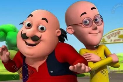 motu patlu are gay