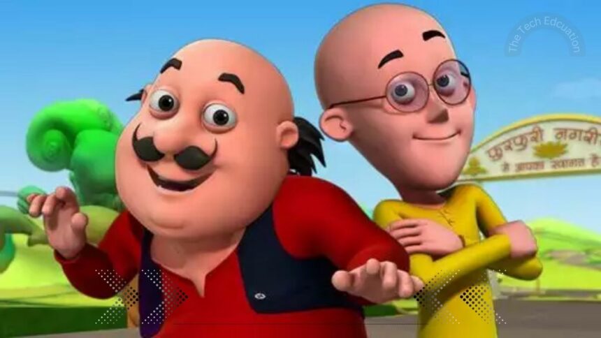 Is Motu Patlu Gay In India's Famous Cartoon? Let's Explore The Truth!