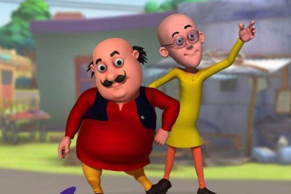 motu patlu