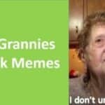 old grannies