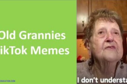 old grannies