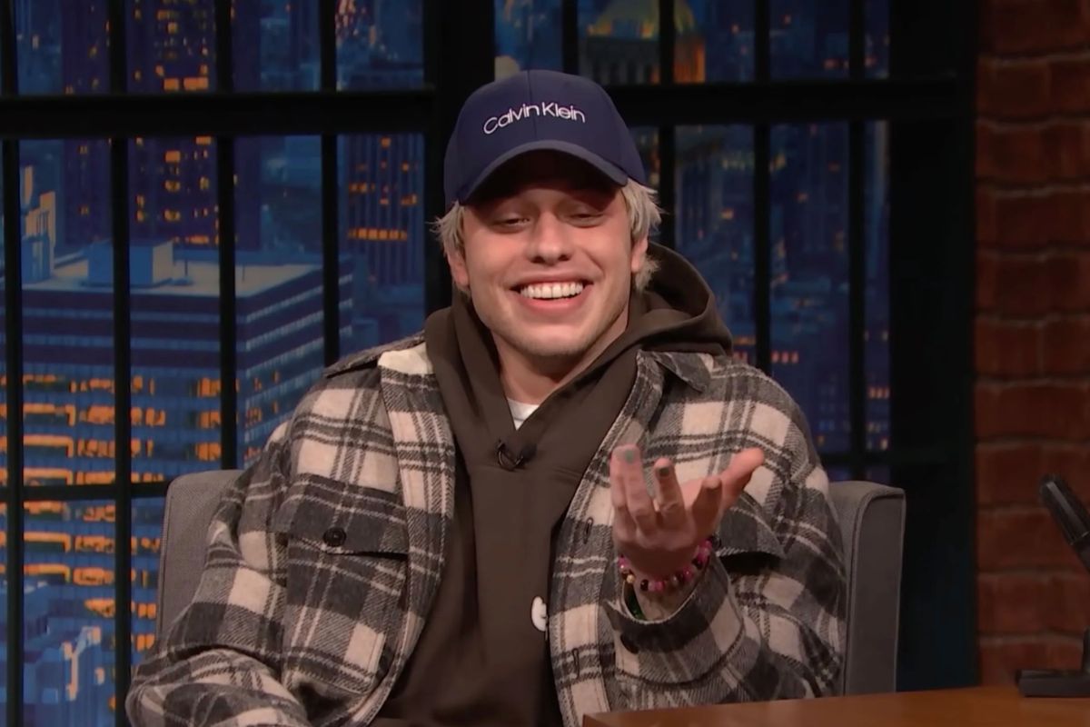 pete davidson