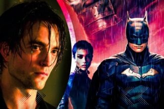 robert pattinson's the batman 2 release date