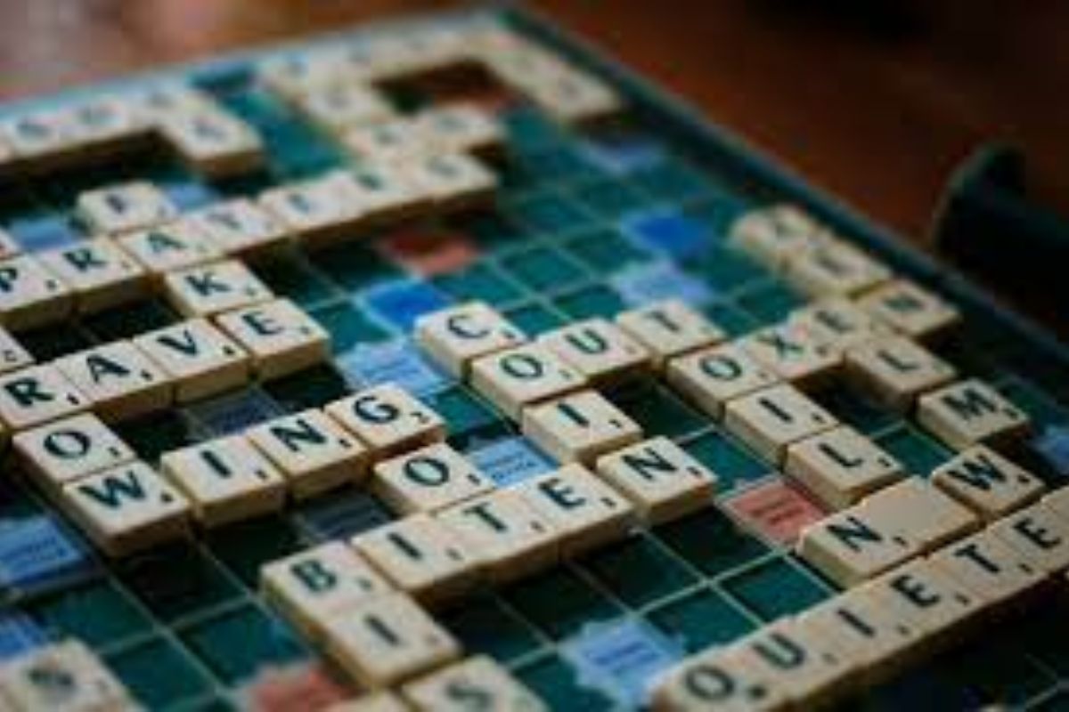 scrabble set