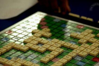 scrabble set