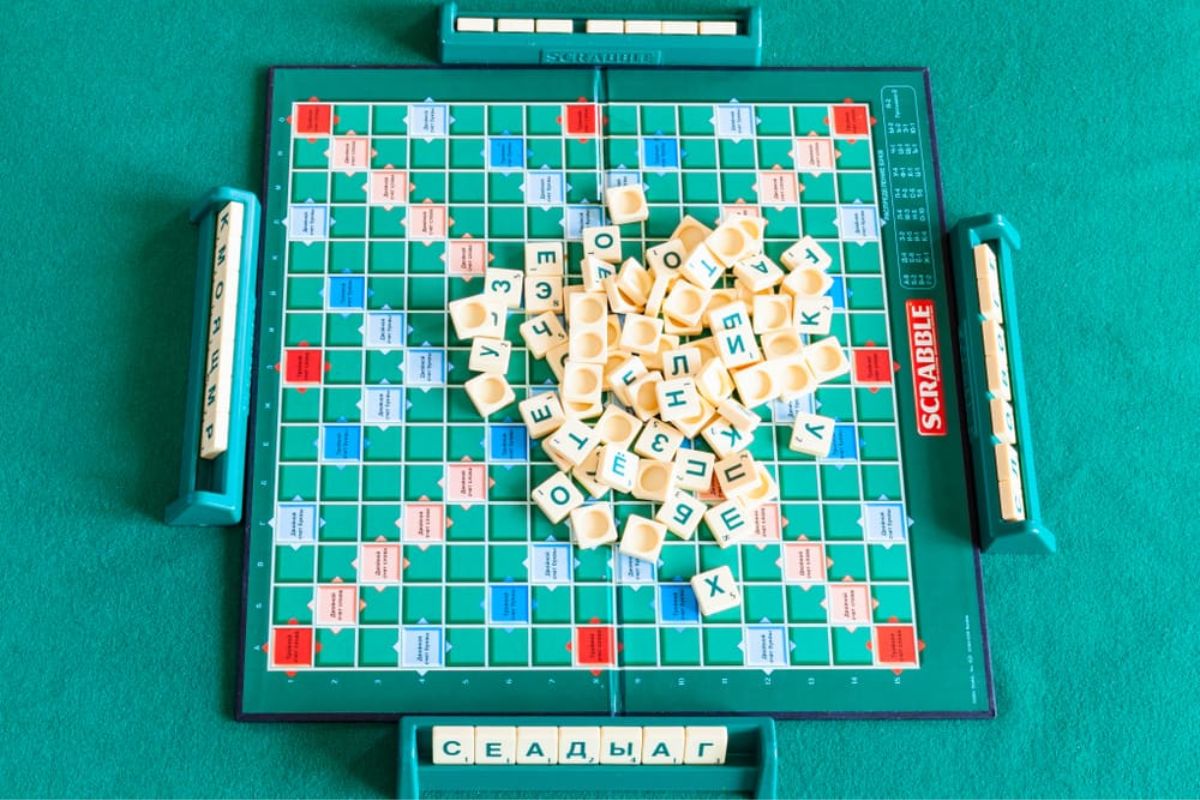 The Classic Word Game: How To Choose The Perfect Scrabble Set