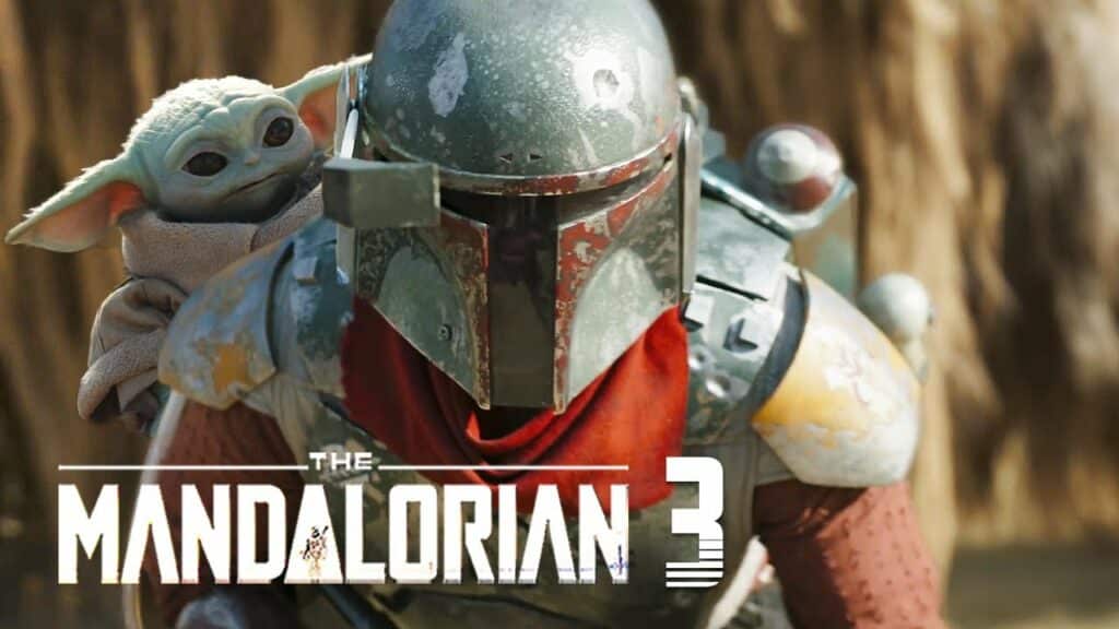 the mandalorian season