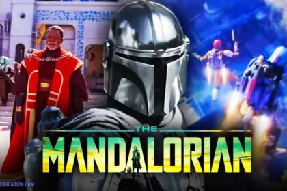 the mandalorian season 3 run time