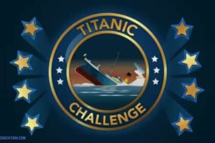 titanic challenge in bitlife