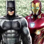 who is richer batman or ironman