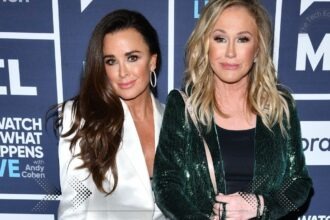 who is richer kyle richards and kathy hilton