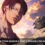 ATTACK ON TITAN SEASON 4 PART 3 EPISODE 2 RELEASE DATE