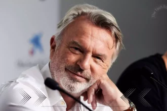 Actor Sam Neill reveals cancer diagnosis