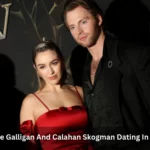 Are Danielle Galligan And Calahan Skogman Dating In Real Life?