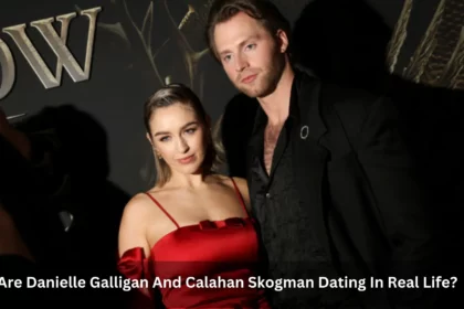 Are Danielle Galligan And Calahan Skogman Dating In Real Life?