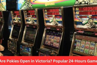 Are Pokies Open in Victoria Popular 24 Hours Game