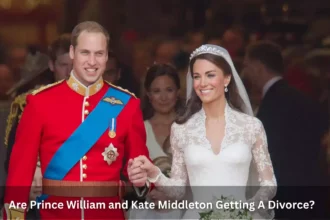 Are Prince William and Kate Middleton Getting A Divorce?