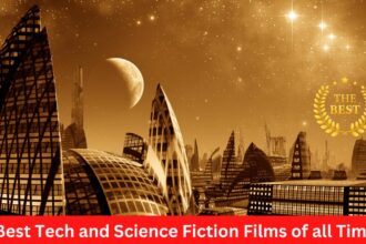 Best Tech and Science Fiction Films of all Time 1