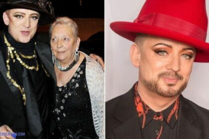 Boy George's Mother Dinah O'Dowd Dies