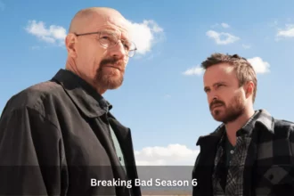 Breaking Bad Season 6