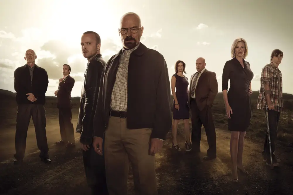 Breaking Bad Season 6 Expected cast