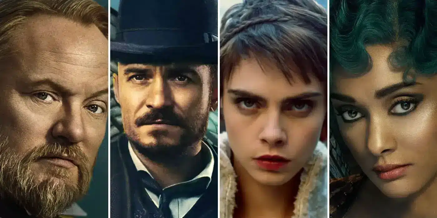 Carnival Row Season 2 Episodes 7 and 8 Release Date, Cast, Plot and Where to Watch! 2 Carnival Row Season 2 Cast Characters 2025 Entertainment Carnival Row Season 2 Cast & Characters